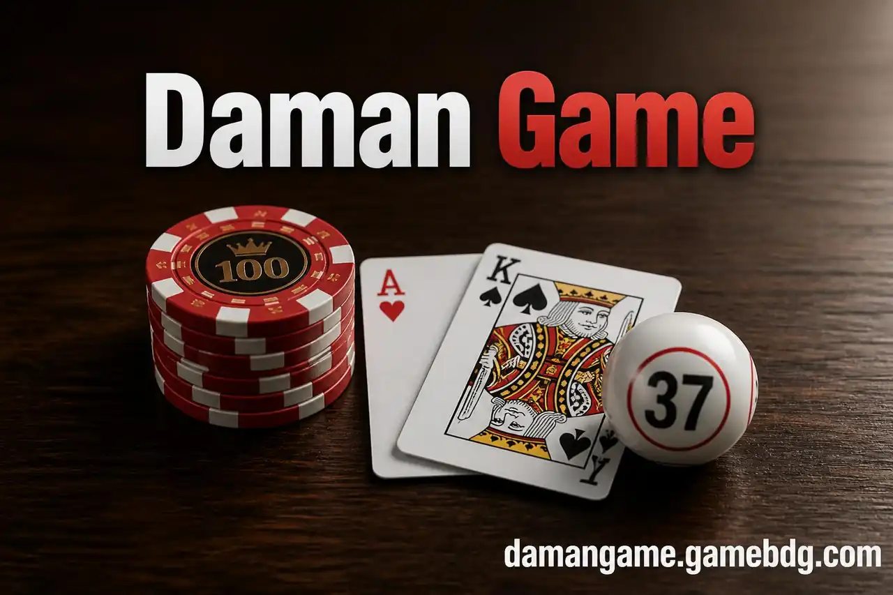 Daman Game