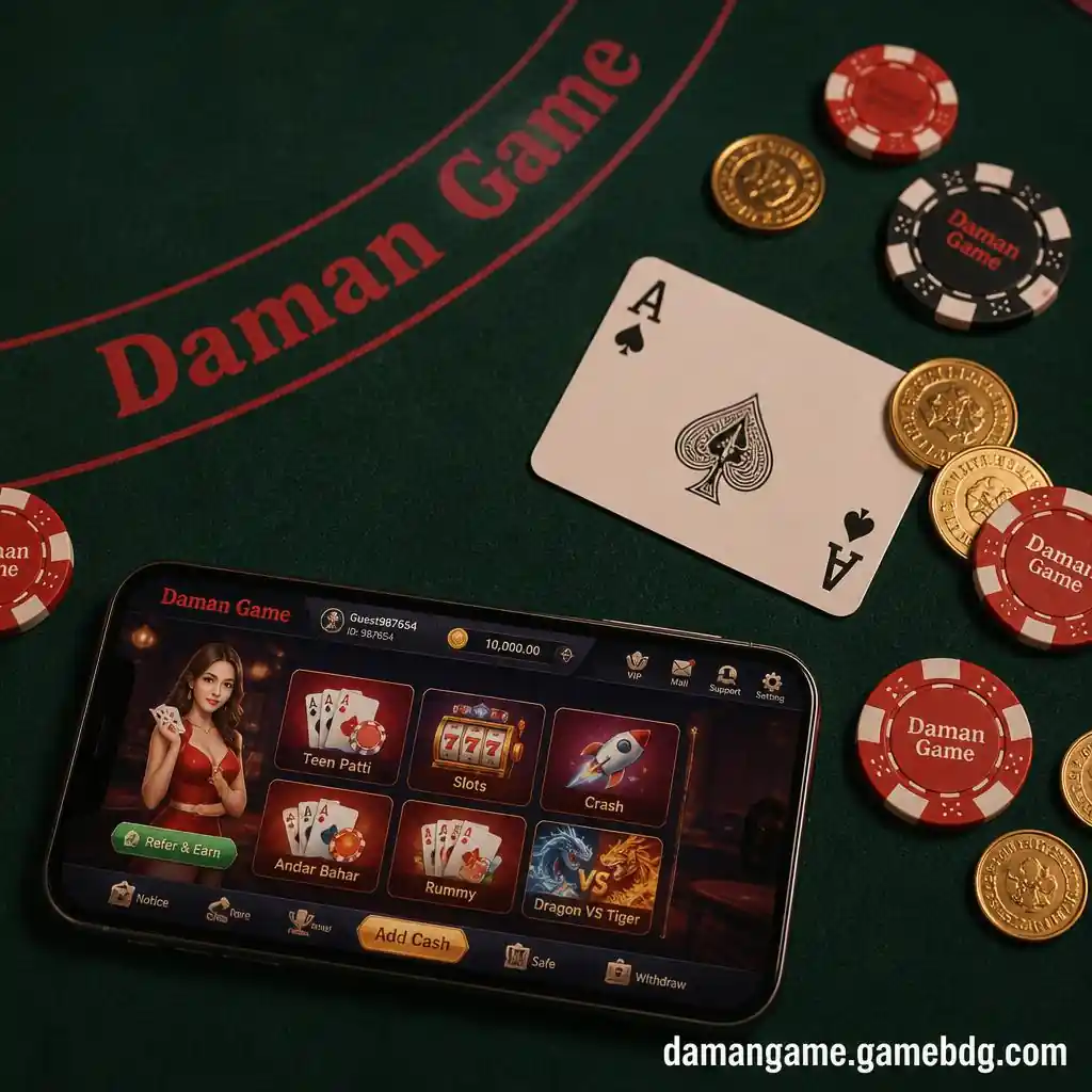 Daman Game