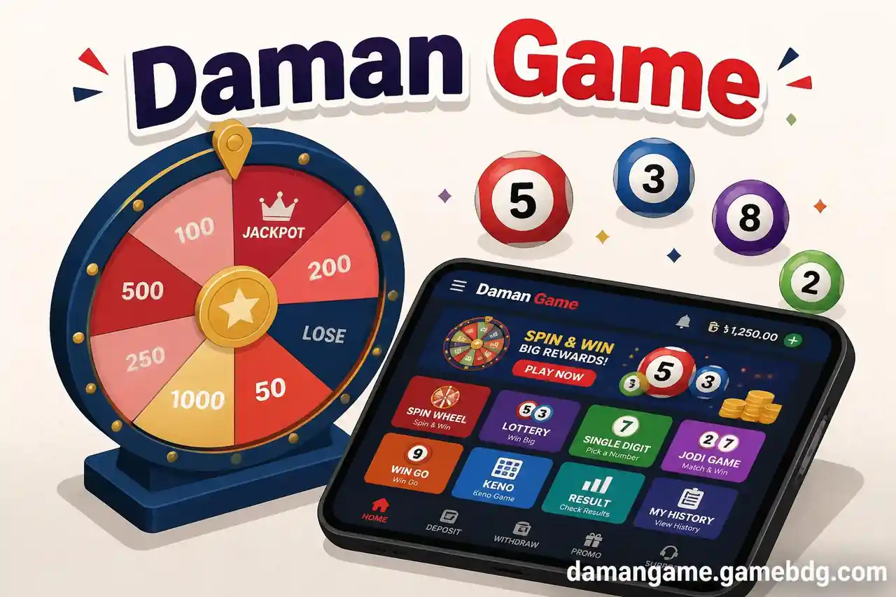 Daman Game